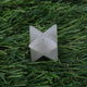 1 Pc Green Aventurine Healing Star Gemstone, Metaphysical Crystal Star, Lemurian, Octahedron Star, Merkaba Star- Gemstone Merkaba 18mm HS199 - Tucson Beads