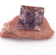 2 Pcs Amethyst Baby Orgone Pyramid, EMF Protection Reiki Healing Crystal Pyramid,  Spiritual Healing Orgone Energy 26x19mm HS211 - Tucson Beads