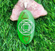 1 PC Orgone Energy Pendant Chakra Orgone  Owal  Shape Pendant- Reiki Healing Stone Orgone  Energy Pendant HS232 - Tucson Beads