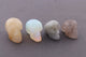 Skull 2inch, Gemstone Skull, Carved Gemstone Skull, Crystal skull, witchcraft crystal, healing crystals and stone (YOU CHOOSE) HS051 - Tucson Beads