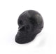 Black Obsidian Skull, Gemstone Skull, Carved Gemstone Skull, Crystal skull, witchcraft crystal, healing crystals and stone HS055 - Tucson Beads