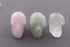1 Pc Skull 2inch, Gemstone Skull, Carved Gemstone Skull, Crystal skull, witchcraft crystal, healing crystals and stone (YOU CHOOSE) HS073