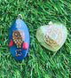 1 PC Orgone Energy Pendant Chakra Orgone  Owal / Heart  Shape Pendant- Reiki Healing Stone Orgone Energy Pendant 55mmx27mm-37mmx37mmHS233 - Tucson Beads