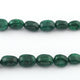 505ct. 1 Strands Of Genuine Dyed Emerald Smooth Assorted Shape Necklace , Dyed Emerald Smooth Assorted Beads - Stunning Elegant Emerald Necklace BRU2058 - Tucson Beads