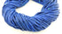 10 Strands Lapis Heishi Hand Cut Beads--lapis beads 1.1 x 1.7 mm to 1.9 x 2.2mm 12 inch long RB066